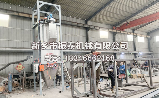 原料葡萄糖吨包投料站已发货青岛，请段经理注意查收