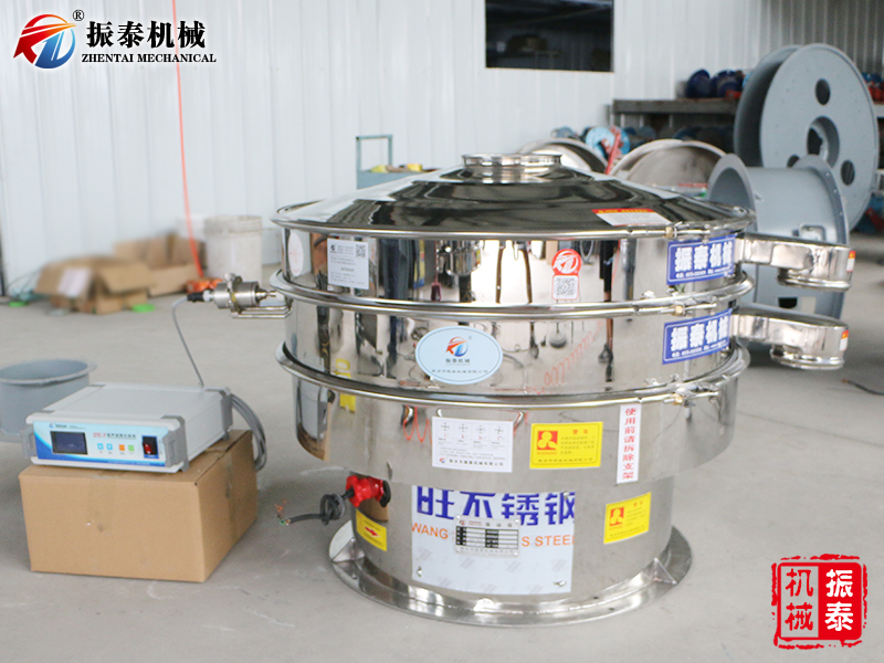 小麦淀粉超声波振动筛