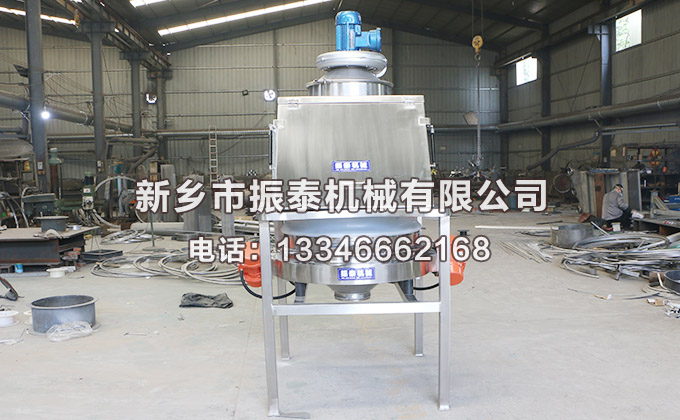 PVC粉无尘投料站工作原理以及特点是什么