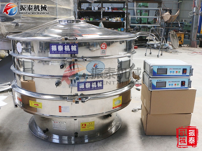 石墨粉超声波振动筛