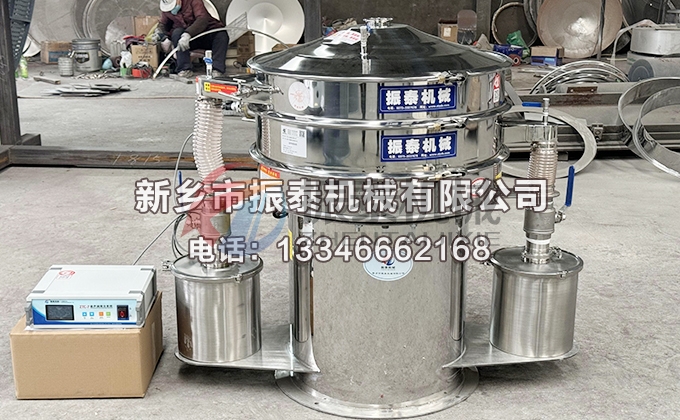 800型气密性超声波振动筛