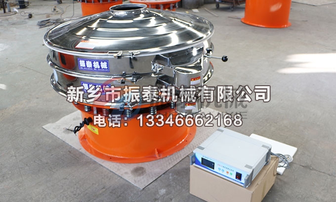 1200型芦荟粉超声波振动筛