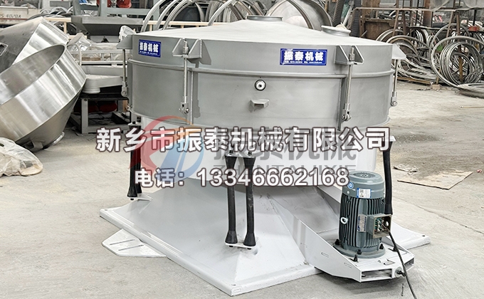 1600型塑料颗粒圆形摇摆筛