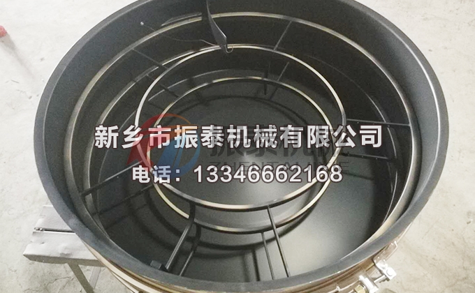 有机锗粉超声波振动筛