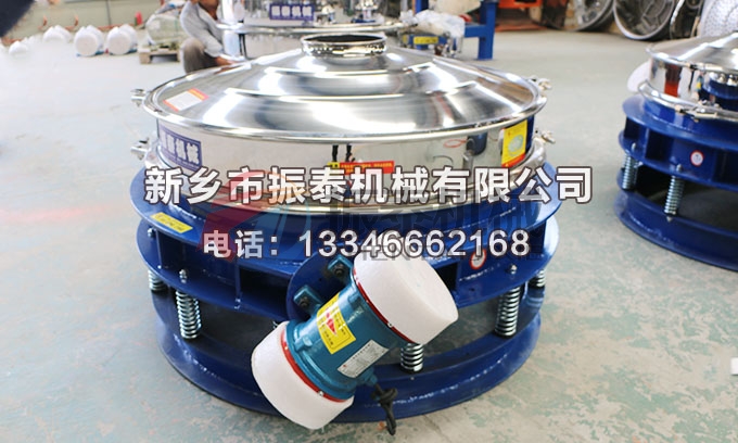 糊精直排筛