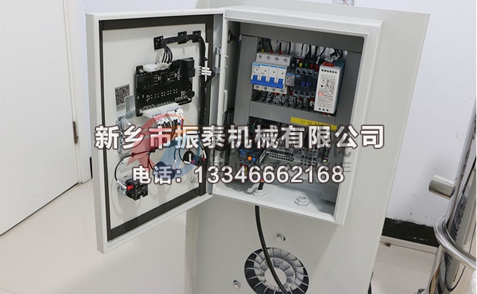 玄武岩粉真空上料机