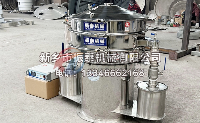 800型气密性超声波振动筛