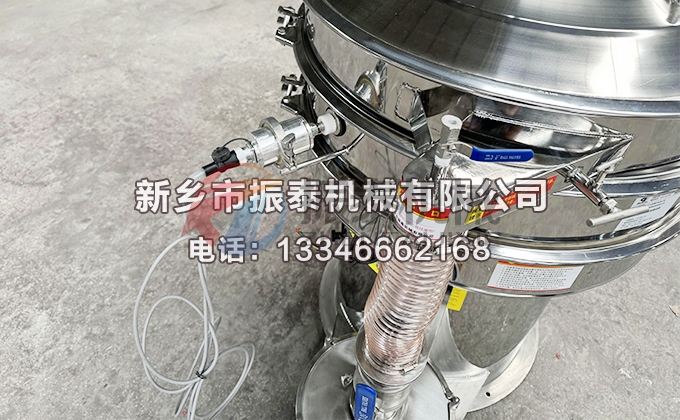 800型气密性超声波振动筛