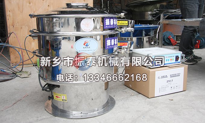 钼粉筛分是如何使用超声波振动筛提高筛分效率的