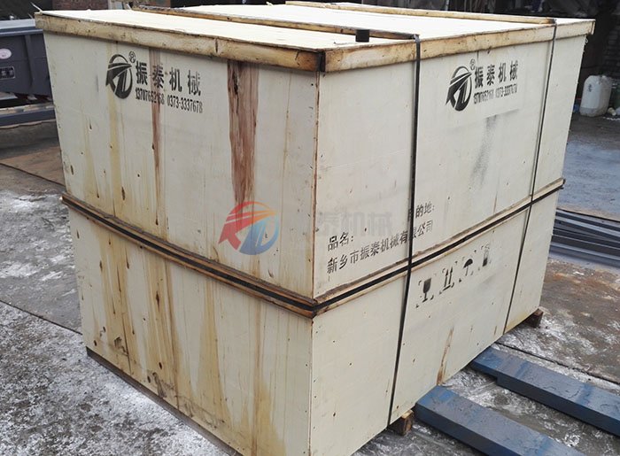 超声波振动筛