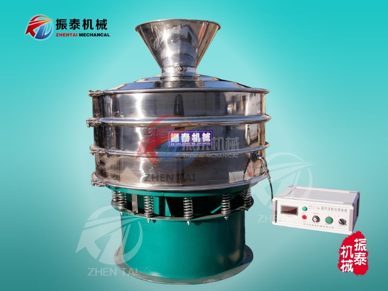 超声波振动筛