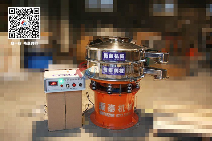超声波振动筛