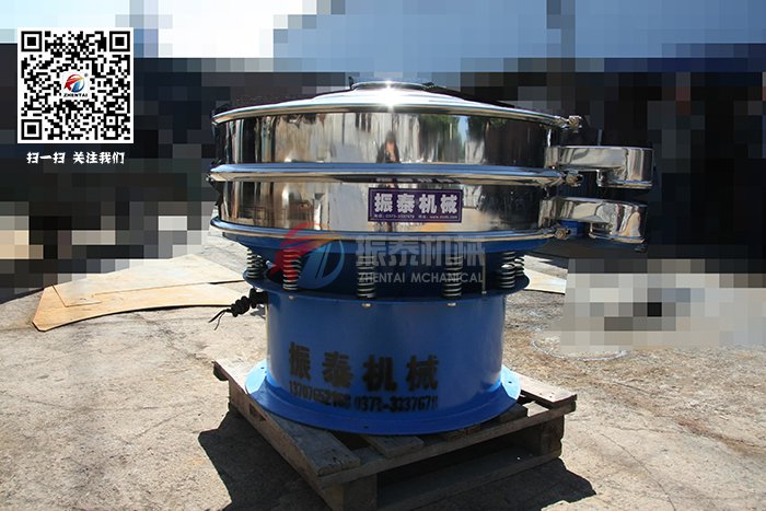 超声波振动筛