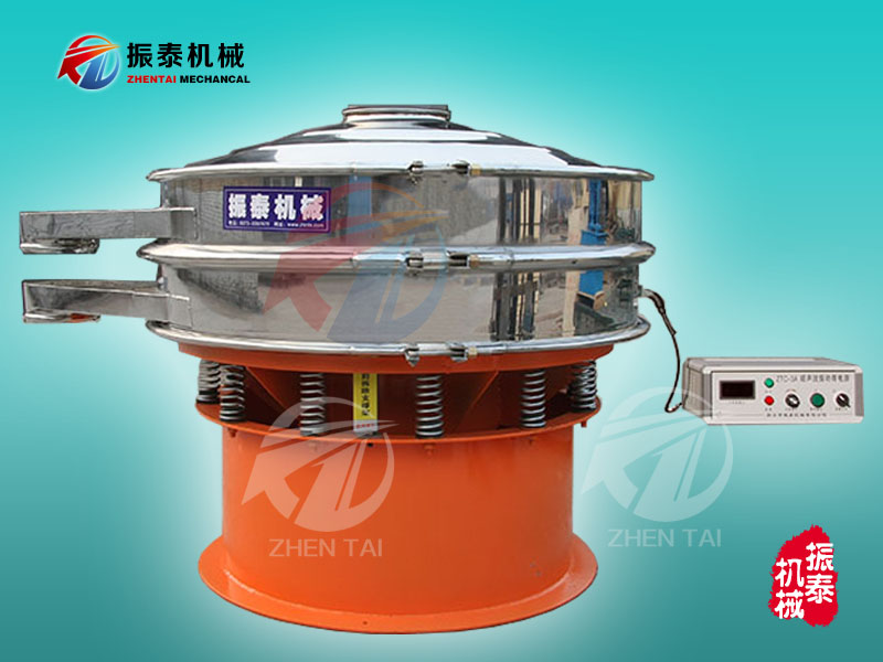 ZTC-800-1S超声波旋振筛