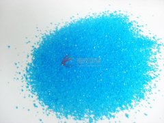 试验室检验无水硫酸铜中超声波检验筛的应用