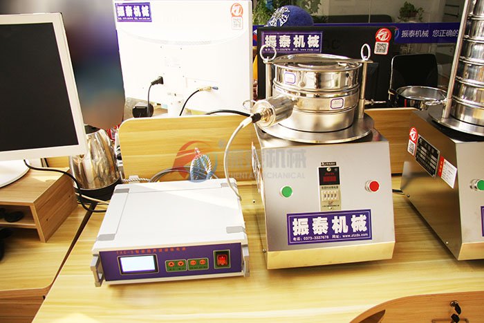 超声波试验筛