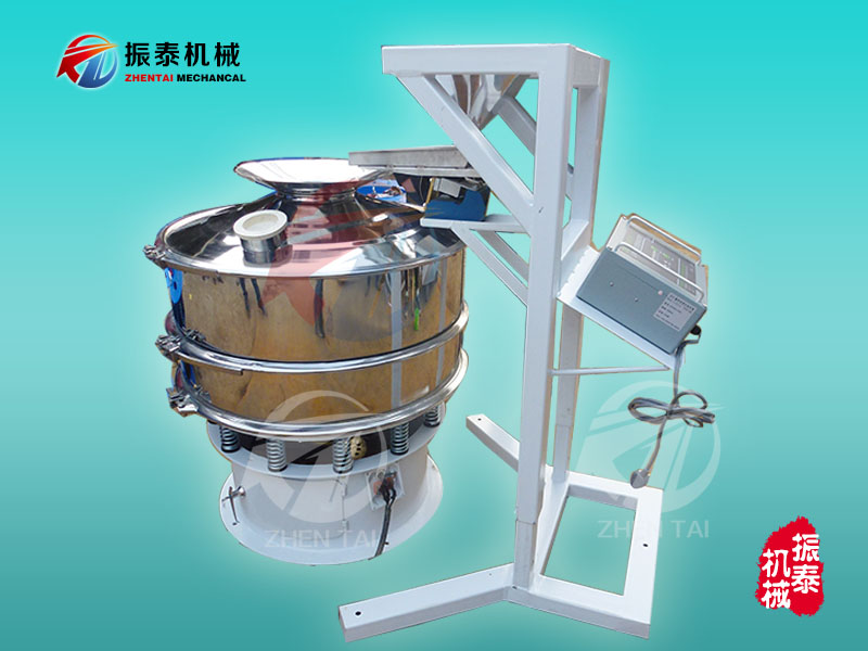 金刚砂超声波振动筛