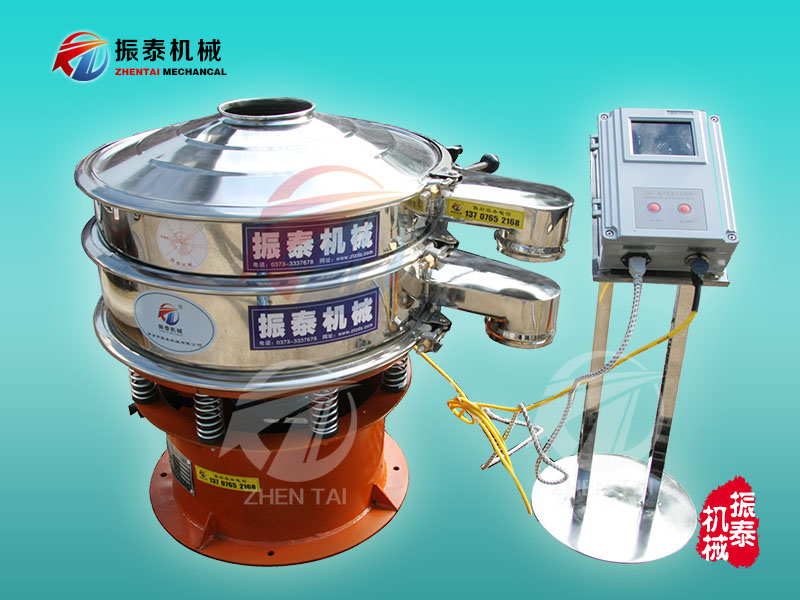 氧化钐超声波振动筛