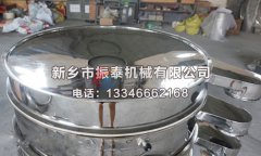 振动筛的回料盘在设备中起到了什么作用呢？